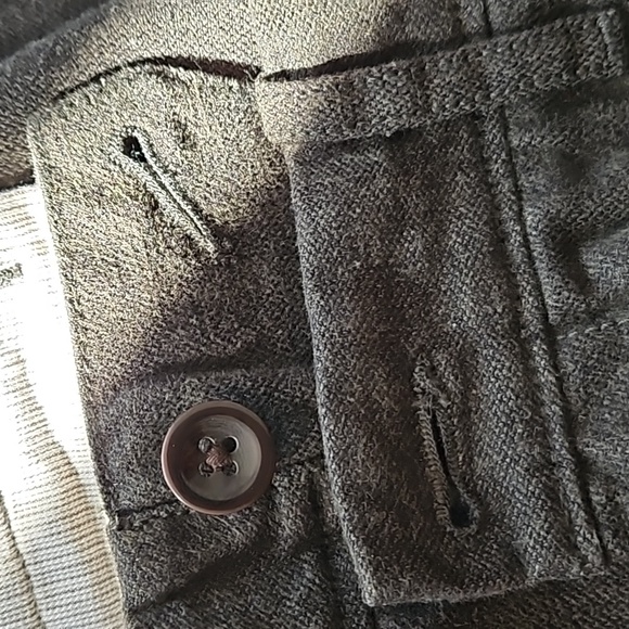 J Crew 484 Flannel Pants - Picture 6 of 6